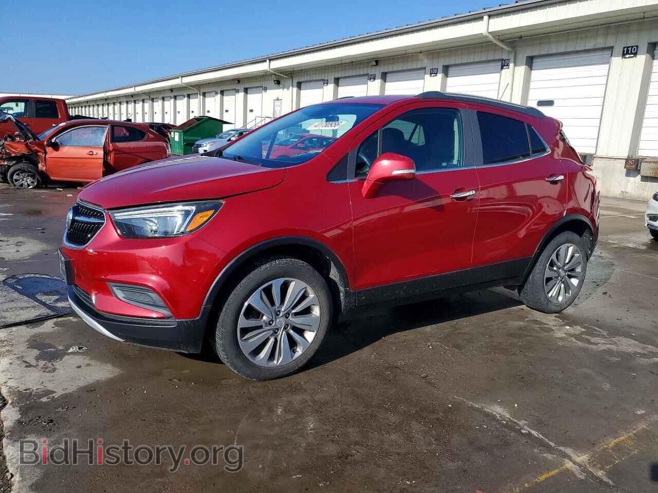 Photo KL4CJESB3HB259727 - BUICK ENCORE 2017