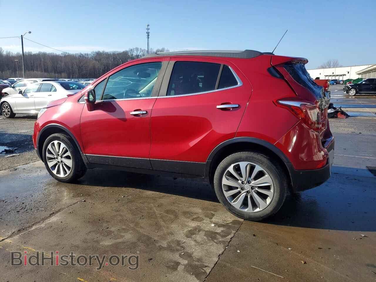2017 BUICK ENCORE - VIN: KL4CJESB3HB259727 - Photo 2