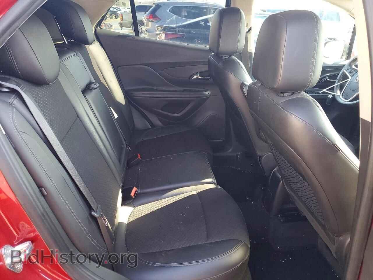 2017 BUICK ENCORE - VIN: KL4CJESB3HB259727 - Photo 11