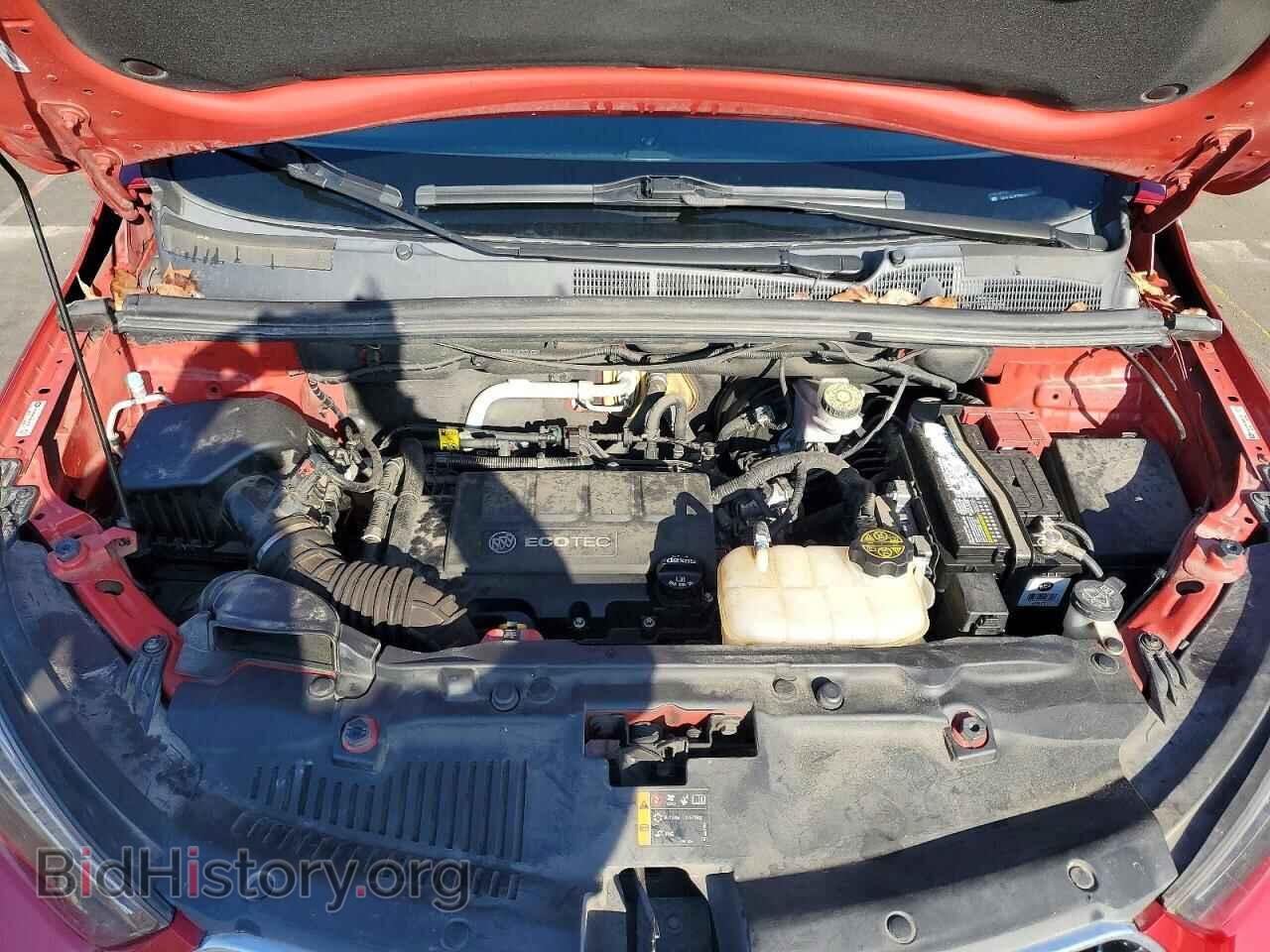 2017 BUICK ENCORE - VIN: KL4CJESB3HB259727 - Photo 12