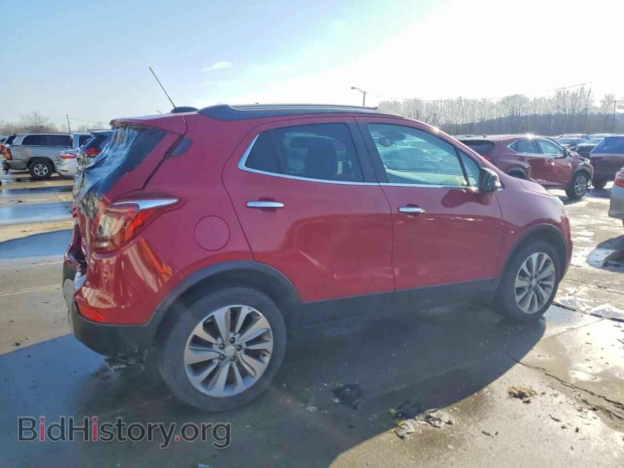 2017 BUICK ENCORE - VIN: KL4CJESB3HB259727 - Photo 3