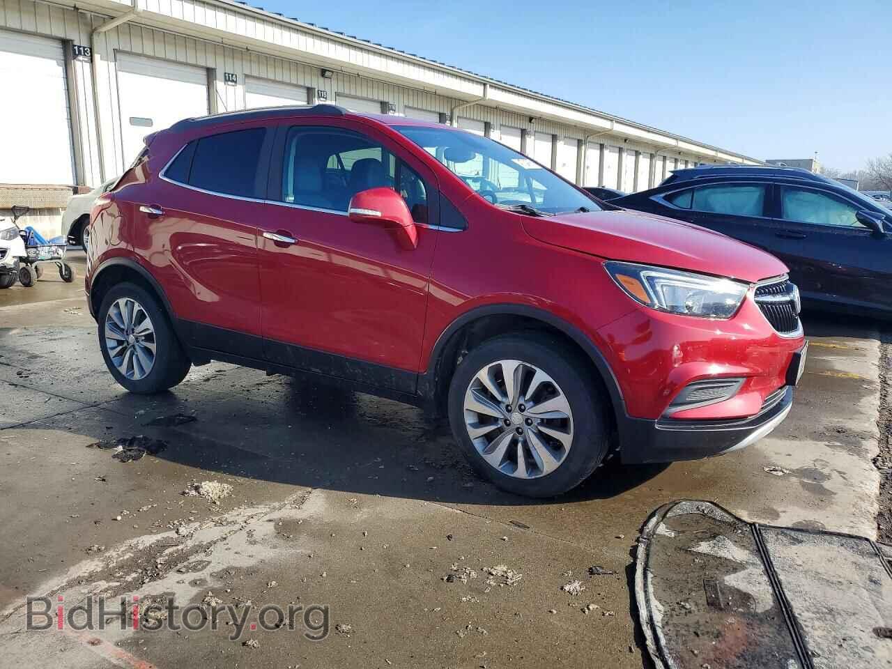 2017 BUICK ENCORE - VIN: KL4CJESB3HB259727 - Photo 4