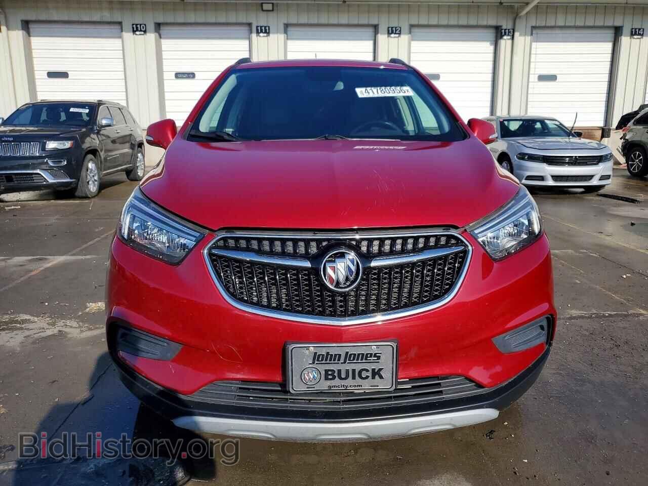 2017 BUICK ENCORE - VIN: KL4CJESB3HB259727 - Photo 5