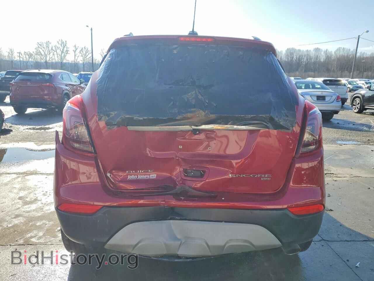 2017 BUICK ENCORE - VIN: KL4CJESB3HB259727 - Photo 6