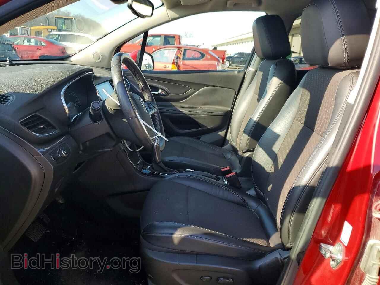 2017 BUICK ENCORE - VIN: KL4CJESB3HB259727 - Photo 7