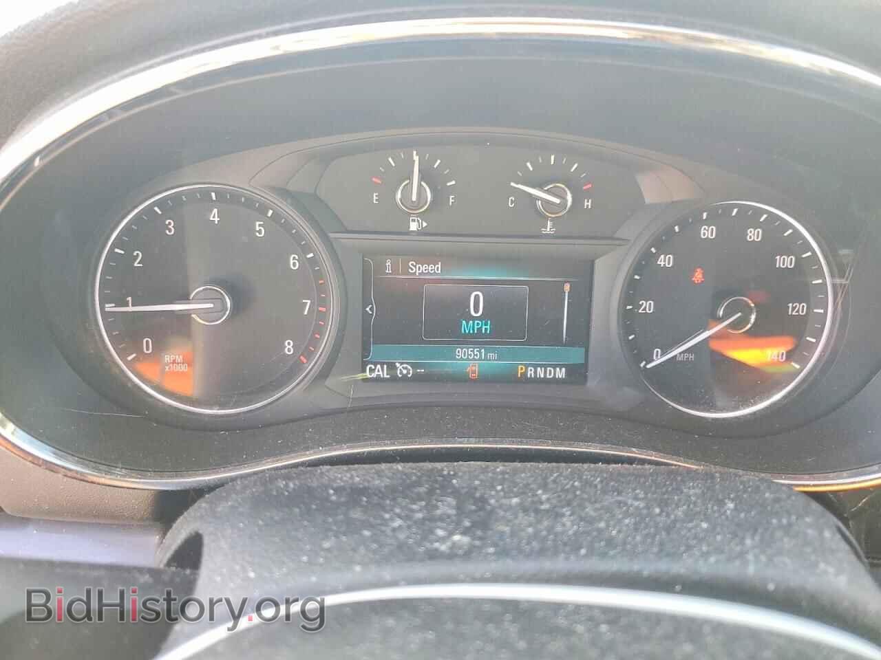 2017 BUICK ENCORE - VIN: KL4CJESB3HB259727 - Photo 9