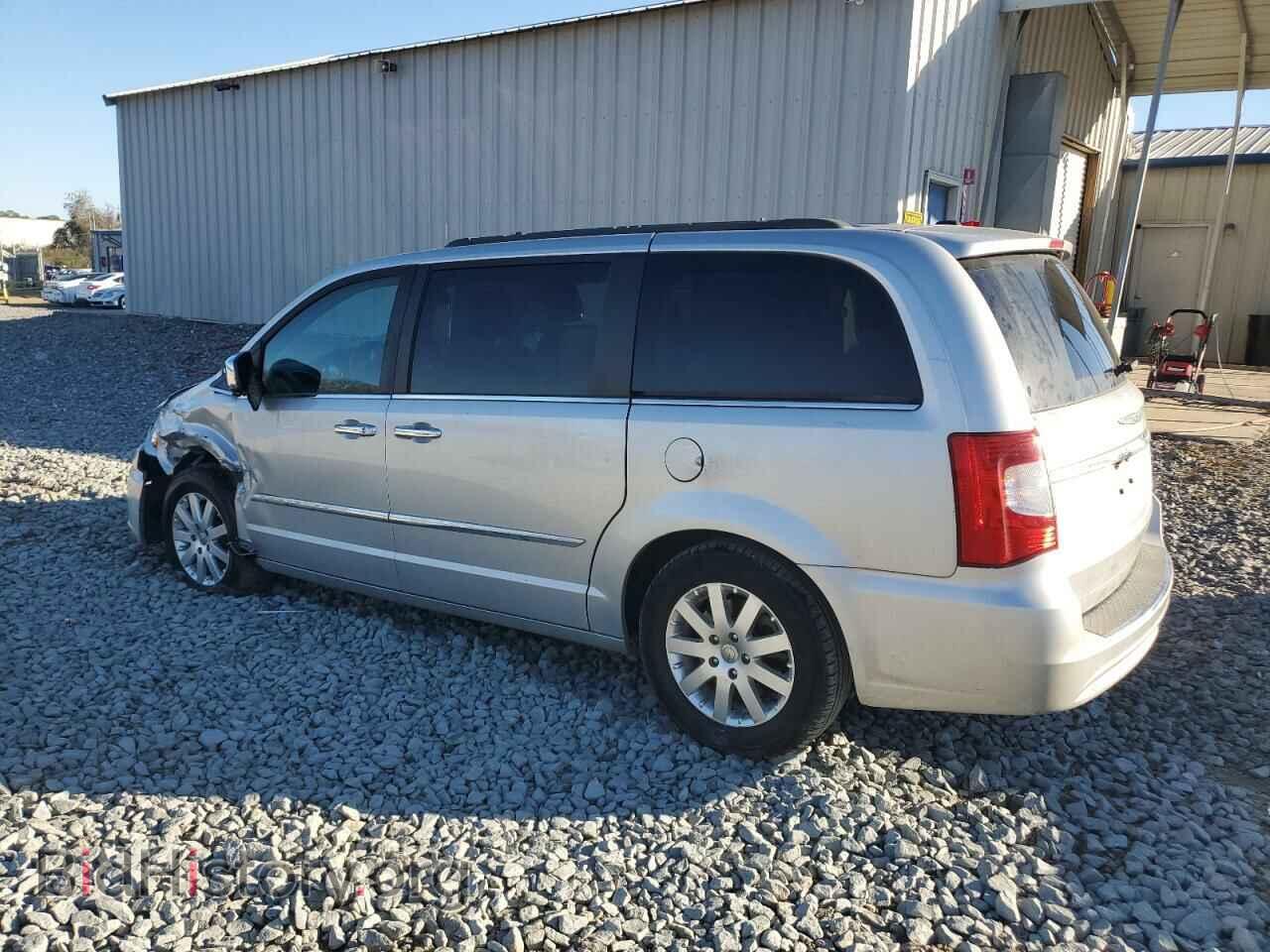 2012 CHRYSLER MINIVAN - VIN: 2C4RC1CG5CR106399 - Фото 2
