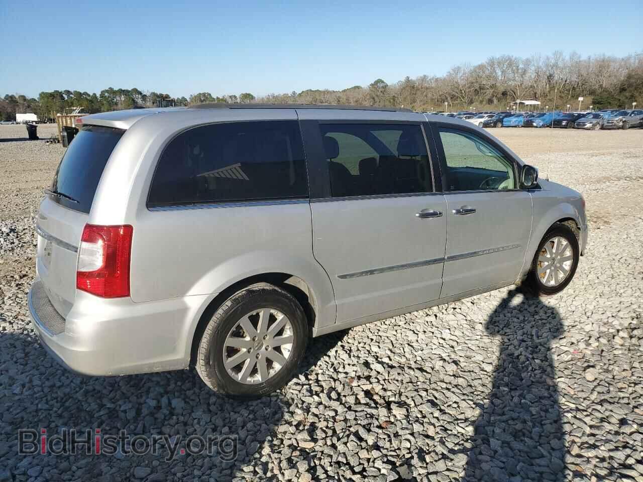 2012 CHRYSLER MINIVAN - VIN: 2C4RC1CG5CR106399 - Фото 3