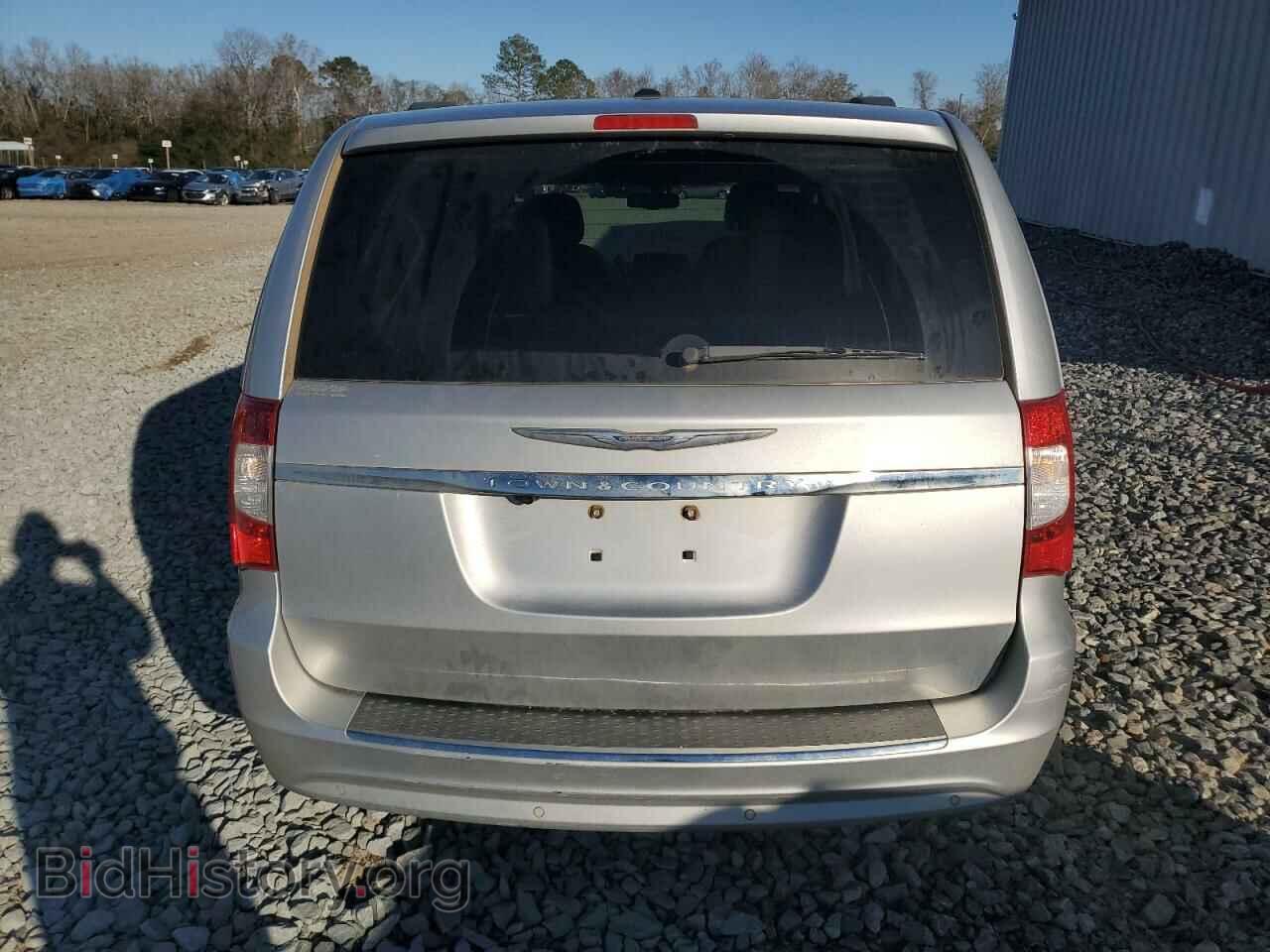 2012 CHRYSLER MINIVAN - VIN: 2C4RC1CG5CR106399 - Фото 6