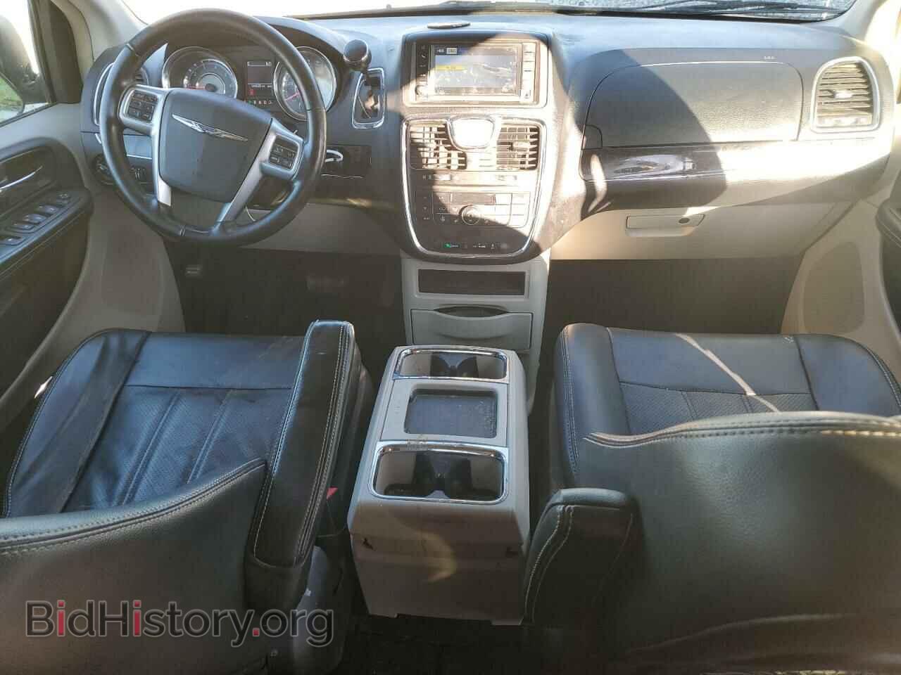 2012 CHRYSLER MINIVAN - VIN: 2C4RC1CG5CR106399 - Фото 8