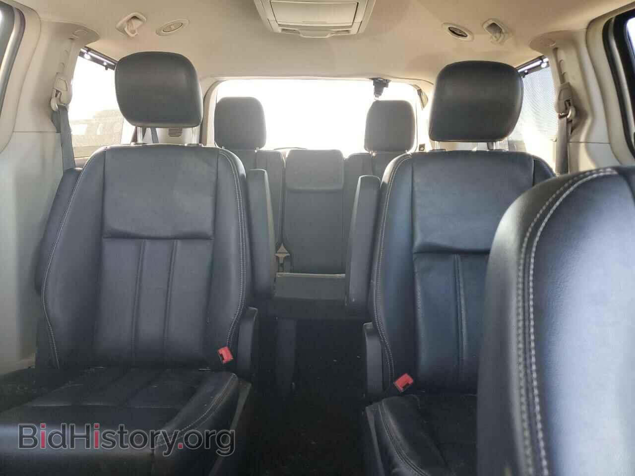 2012 CHRYSLER MINIVAN - VIN: 2C4RC1CG5CR106399 - Фото 10