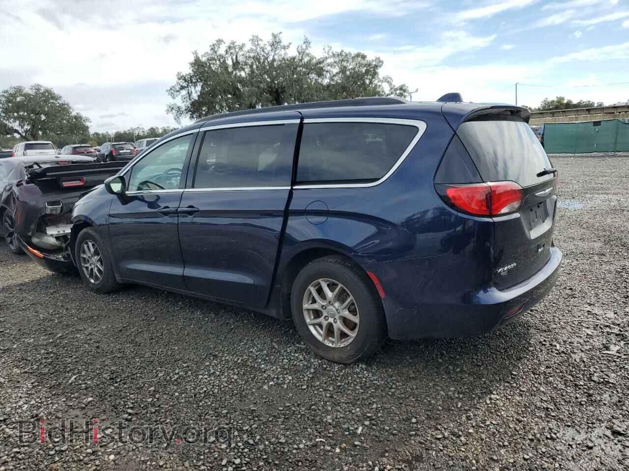 2020 CHRYSLER MINIVAN - VIN: 2C4RC1DG7LR151519 - Фото 2