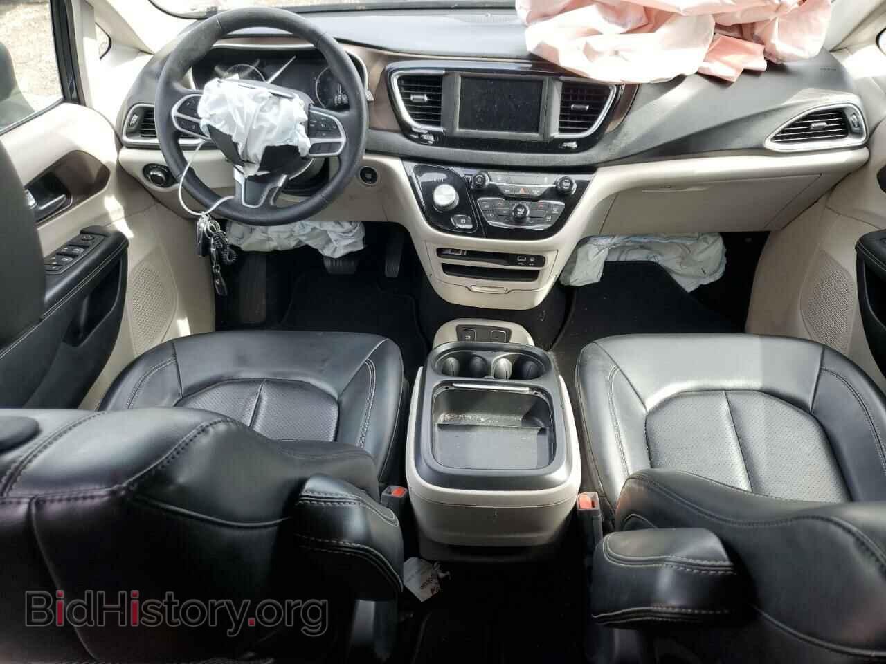 2020 CHRYSLER MINIVAN - VIN: 2C4RC1DG7LR151519 - Фото 8