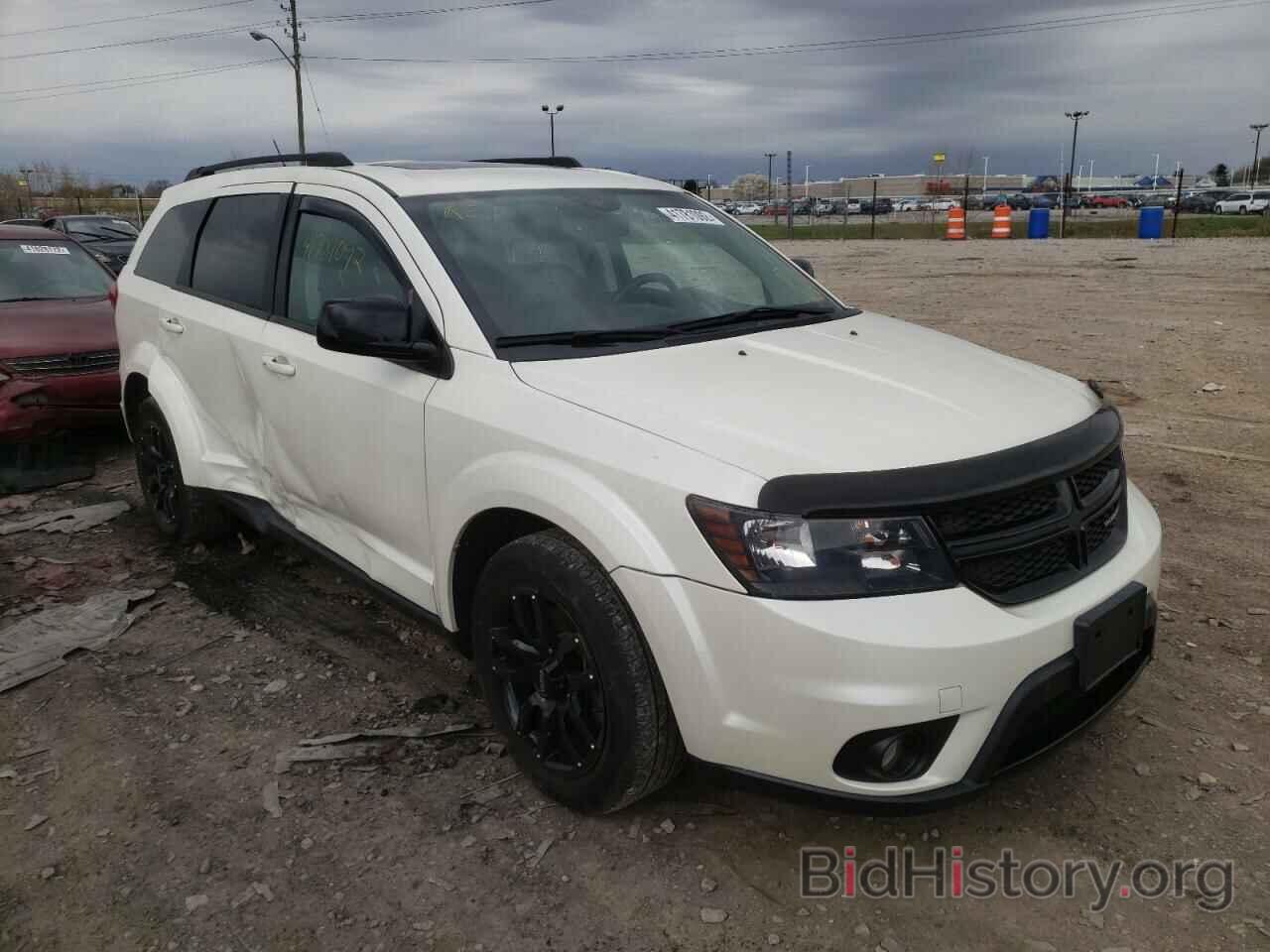 Фотография 3C4PDDBG5ET122321 - DODGE JOURNEY 2014