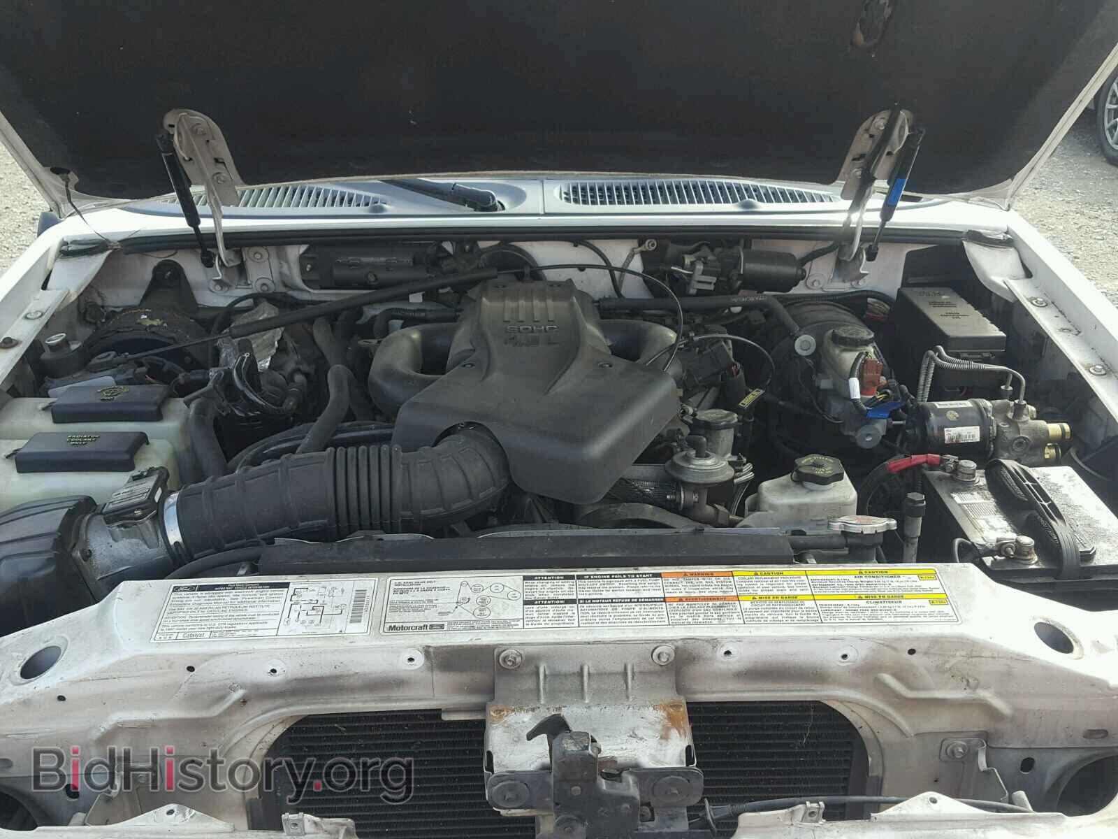 1997 FORD EXPLORER - VIN: 1FMDU34EXVZC01657 - Фото 7