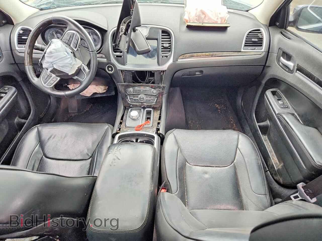 2017 CHRYSLER 300C - VIN: 2C3CCAKG1HH565633 - Фото 8