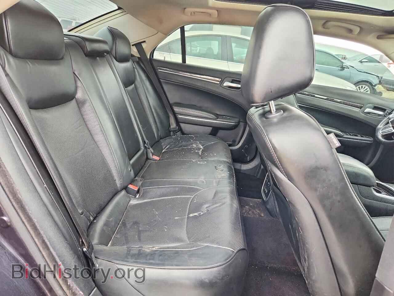 2017 CHRYSLER 300C - VIN: 2C3CCAKG1HH565633 - Фото 10