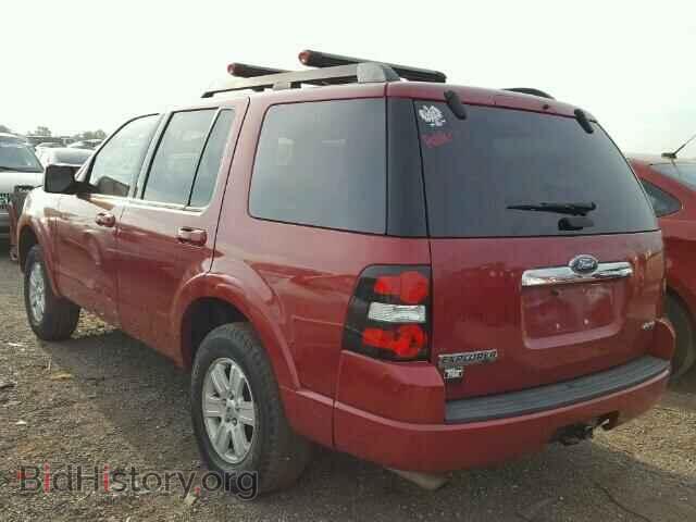 2010 FORD EXPLORER - VIN: 1FMEU7DE8AUA27039 - Фото 3