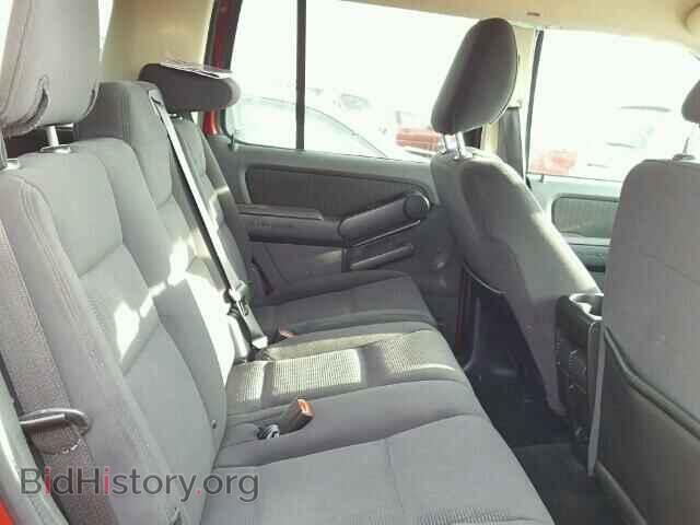 2010 FORD EXPLORER - VIN: 1FMEU7DE8AUA27039 - Фото 6