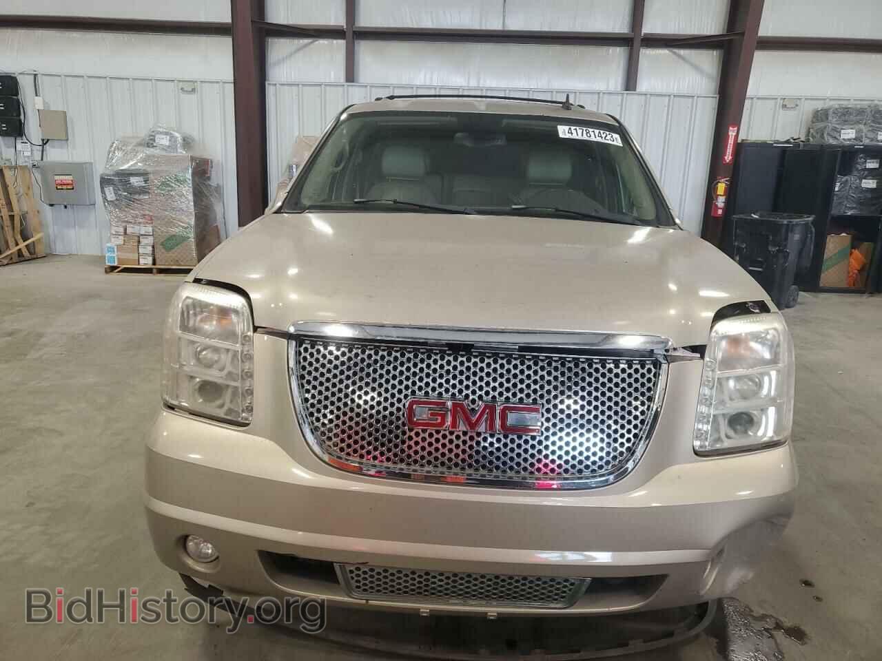 2007 GMC YUKON - VIN: 1GKFC16017J185344 - Фото 5