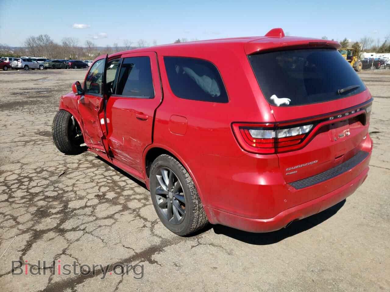 2017 DODGE DURANGO - VIN: 1C4RDJDG1HC870200 - Фото 3