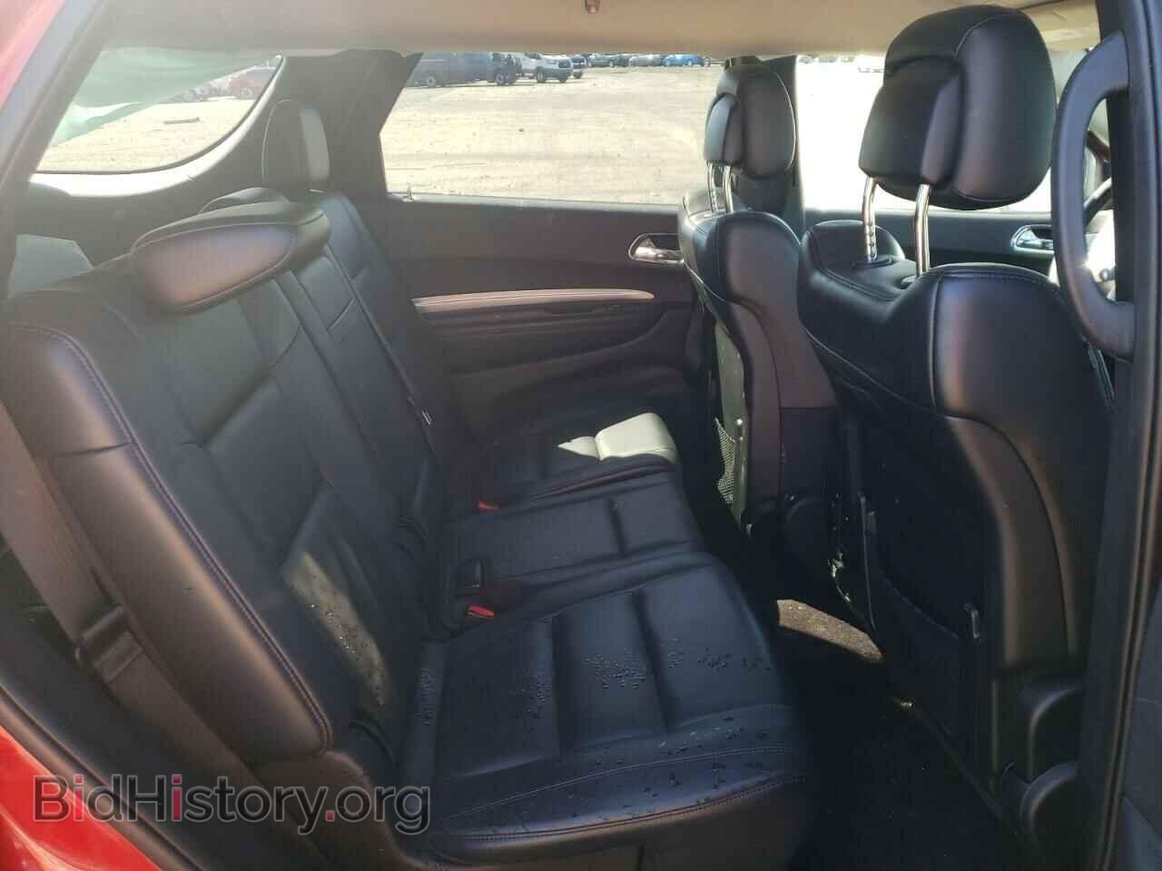 2017 DODGE DURANGO - VIN: 1C4RDJDG1HC870200 - Фото 6