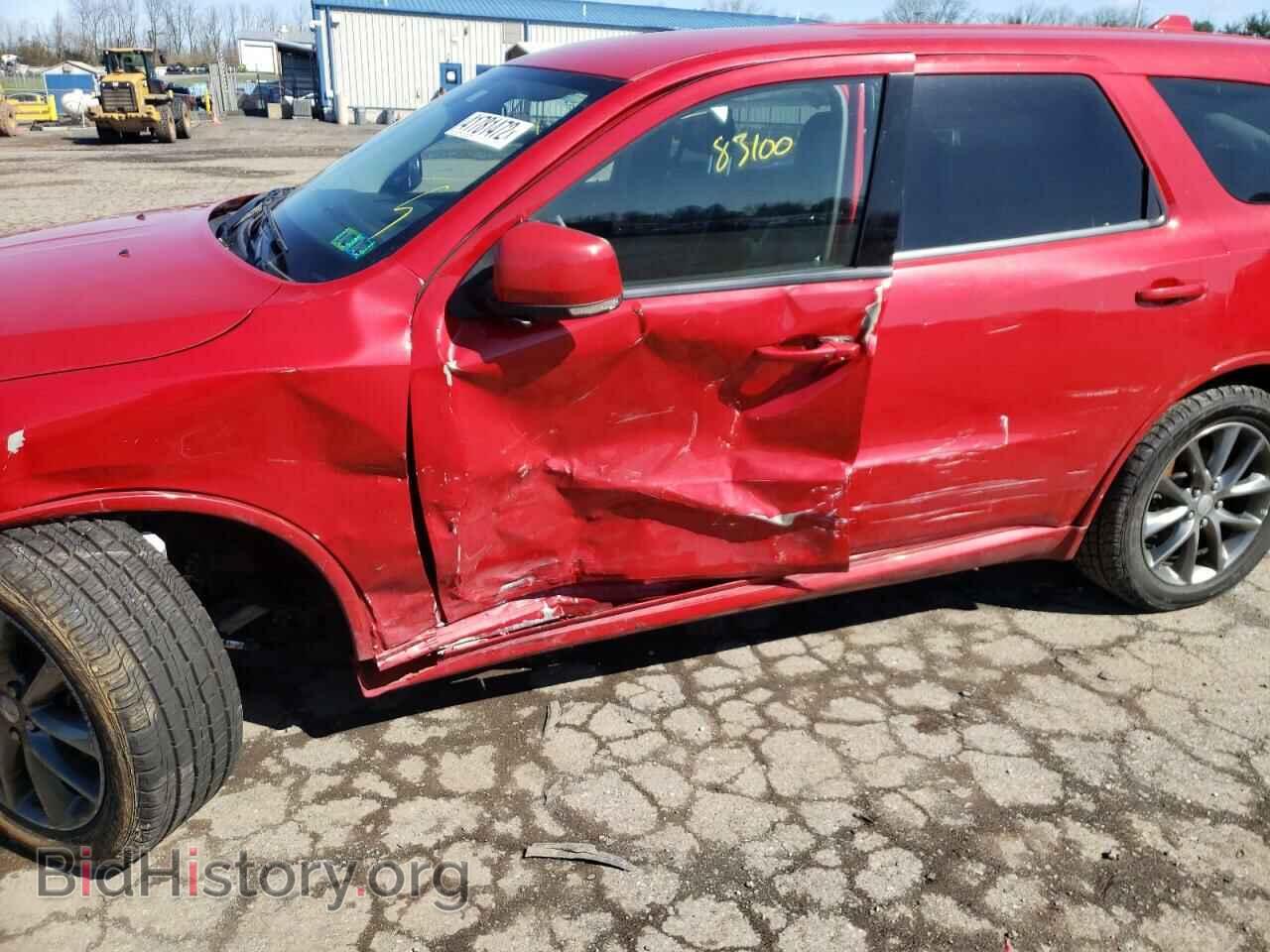 2017 DODGE DURANGO - VIN: 1C4RDJDG1HC870200 - Фото 9