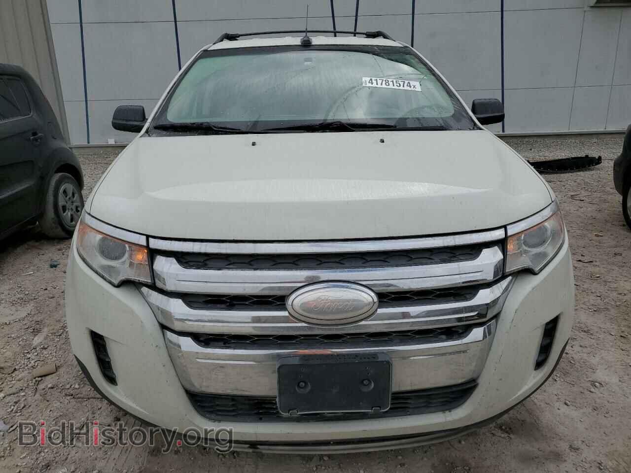 2012 FORD EDGE - VIN: 2FMDK3GC4CBA56650 - Фото 5