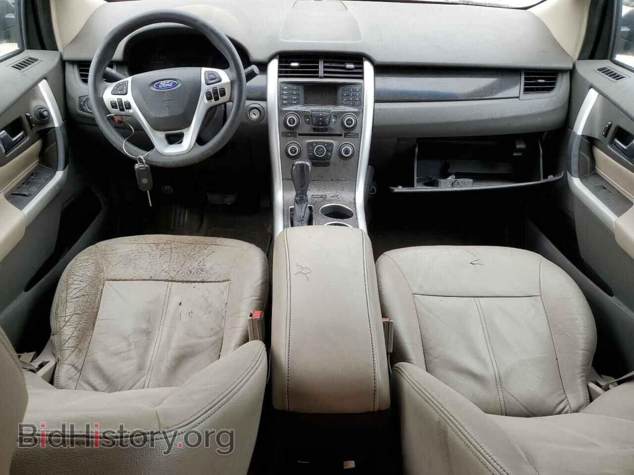 2012 FORD EDGE - VIN: 2FMDK3GC4CBA56650 - Фото 8