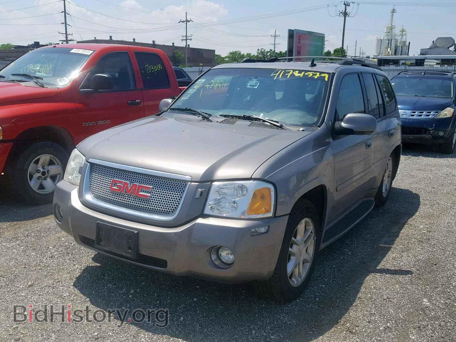 2006 GMC ENVOY DENA - VIN: 1GKET63M762194722 - Фото 2