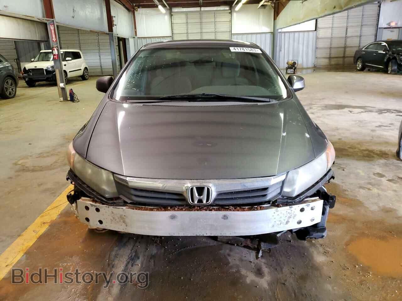 2012 HONDA CIVIC - VIN: 19XFB2F5XCE056834 - Фото 5