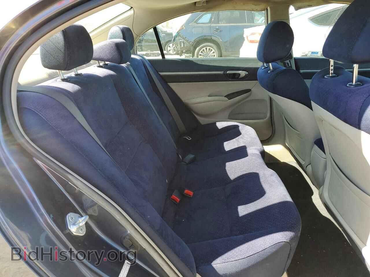 2006 HONDA CIVIC - VIN: JHMFA36256S006521 - Фото 10