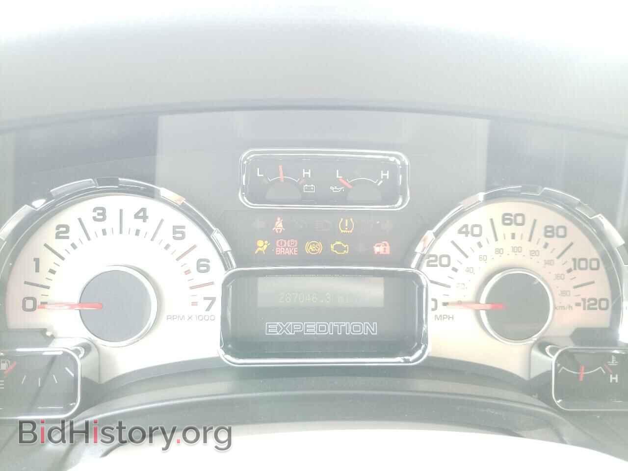 2008 FORD EXPEDITION - VIN: 1FMFU205X8LA63862 - Фото 9