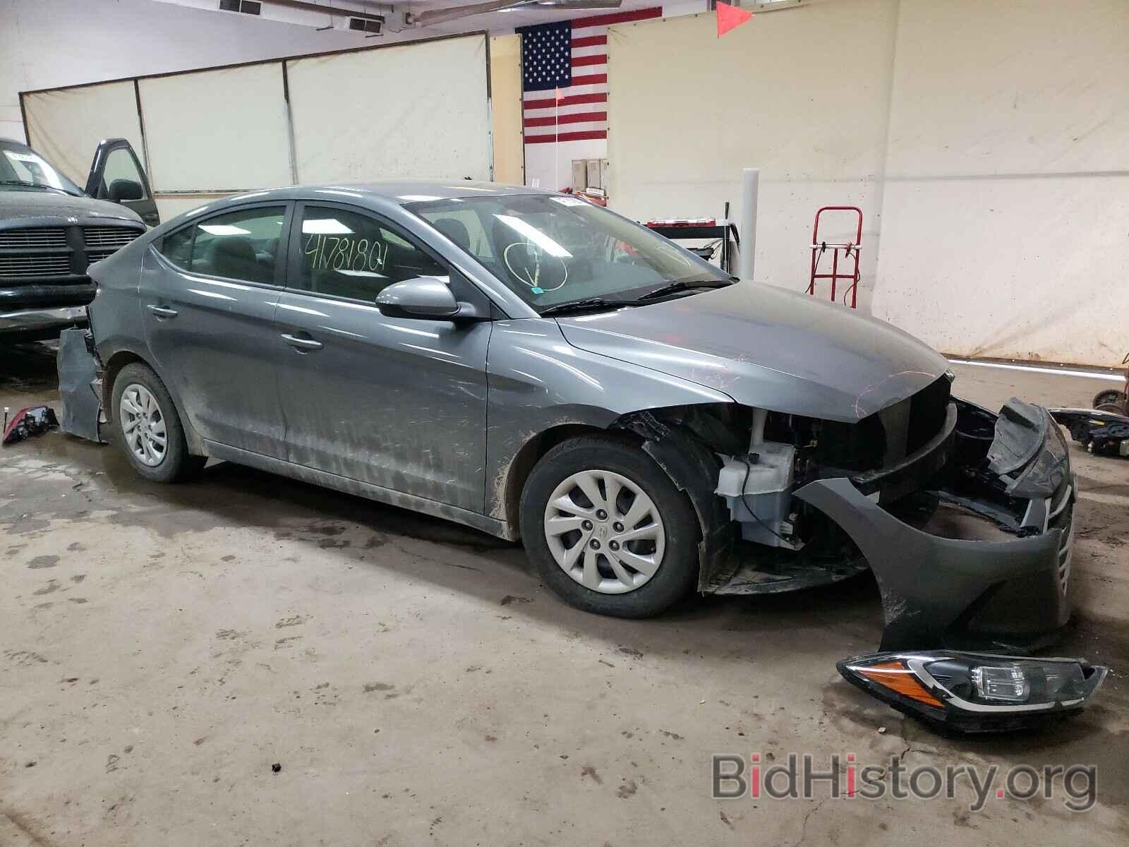 Photo 5NPD74LF3JH348996 - HYUNDAI ELANTRA 2018