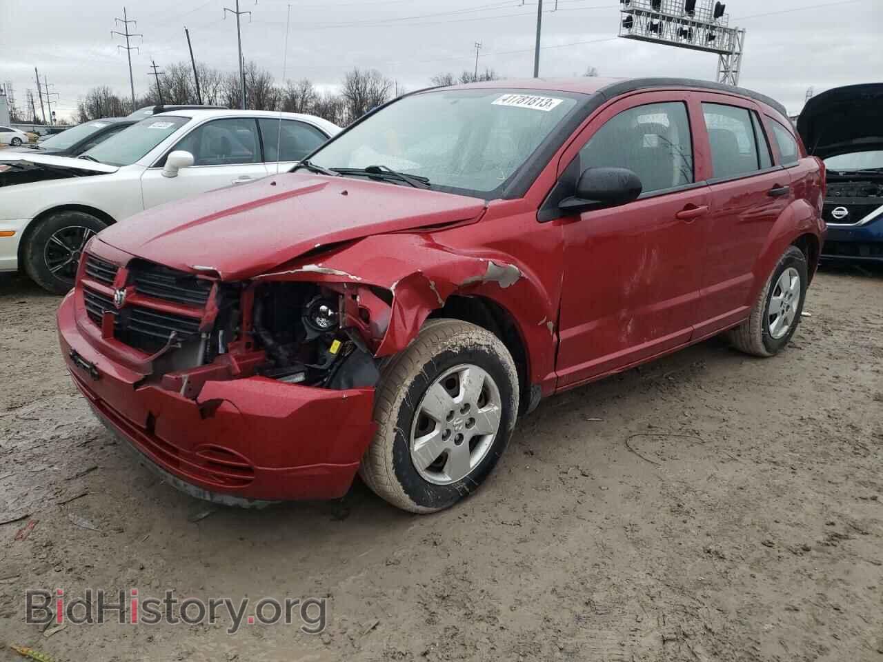 Photo 1B3HB28BX8D632024 - DODGE CALIBER 2008