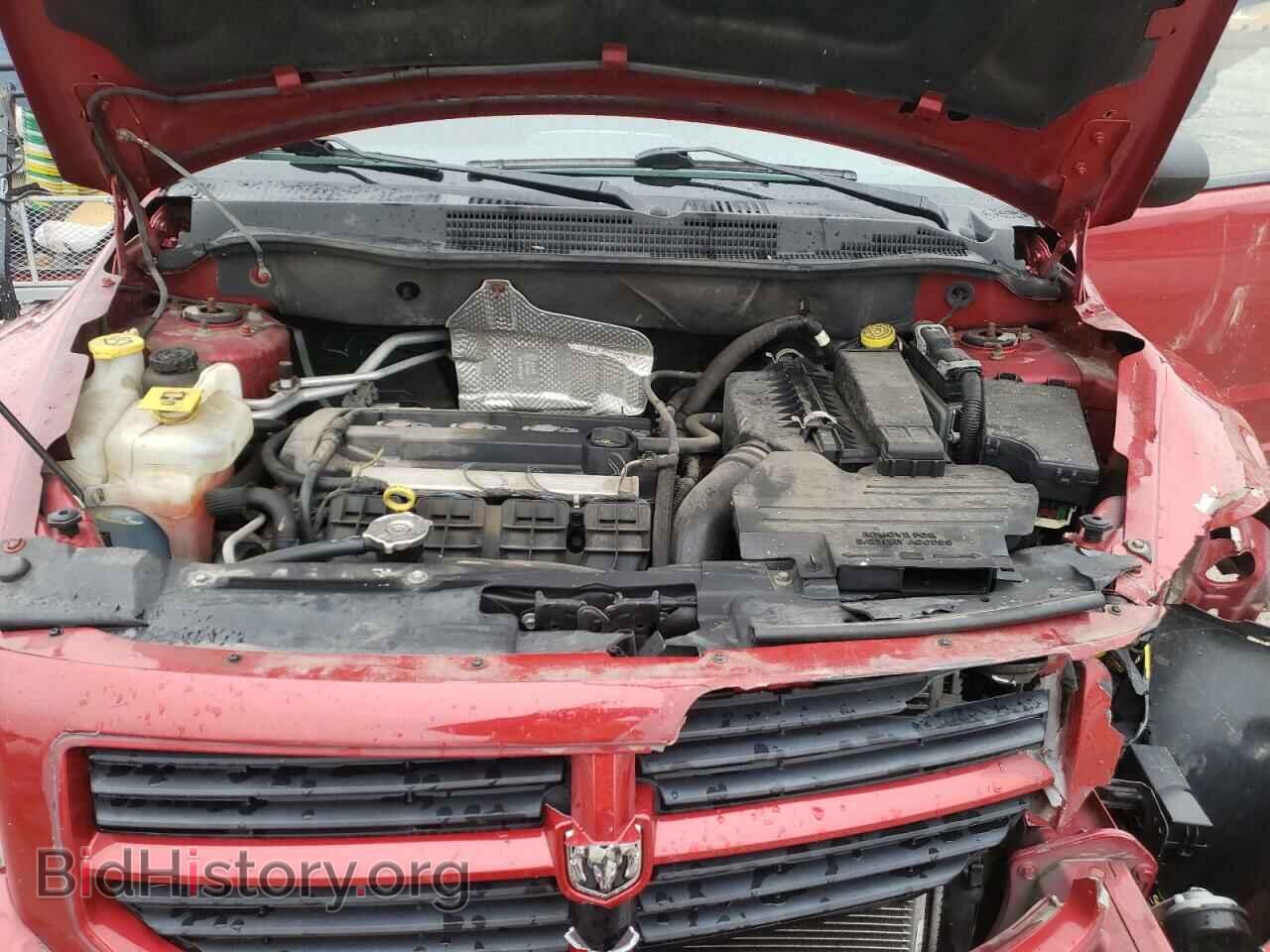 2008 DODGE CALIBER - VIN: 1B3HB28BX8D632024 - Фото 11