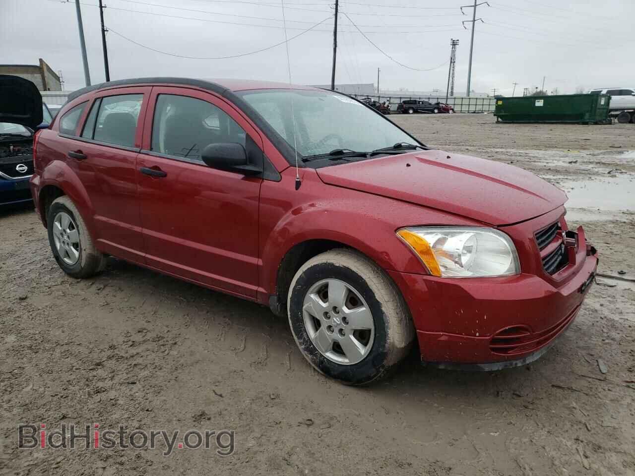 2008 DODGE CALIBER - VIN: 1B3HB28BX8D632024 - Фото 4
