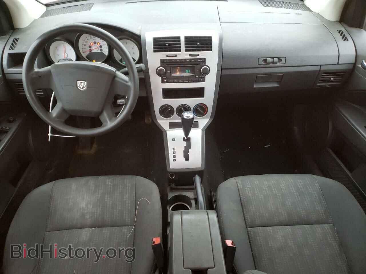 2008 DODGE CALIBER - VIN: 1B3HB28BX8D632024 - Фото 8