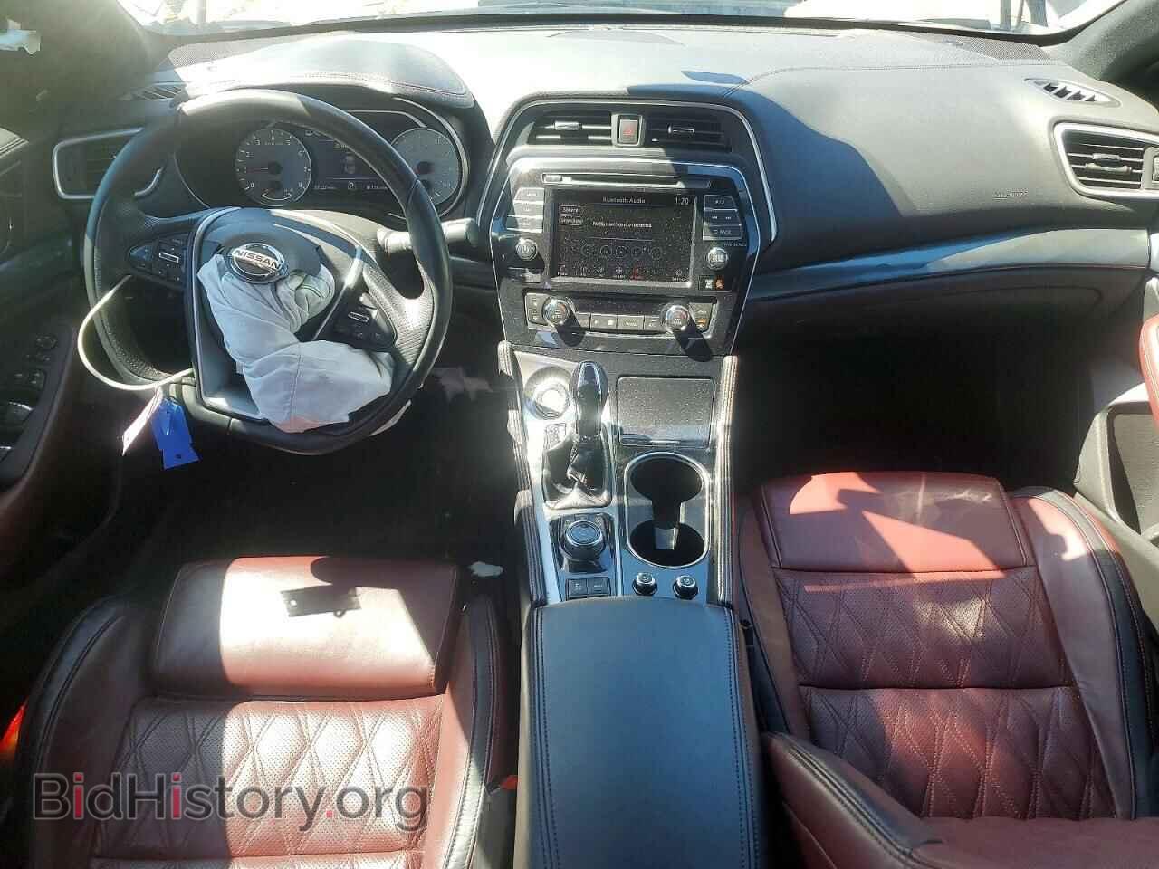 2021 NISSAN MAXIMA - VIN: 1N4AA6FV6MC507065 - Фото 8