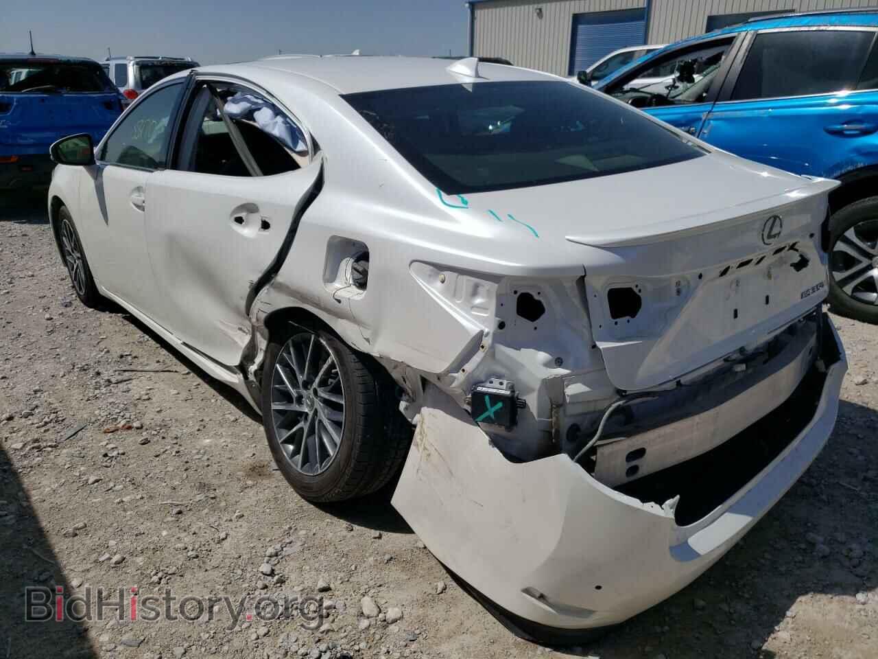 2017 LEXUS ES350 - VIN: JTHBK1GG1H2248915 - Фото 3