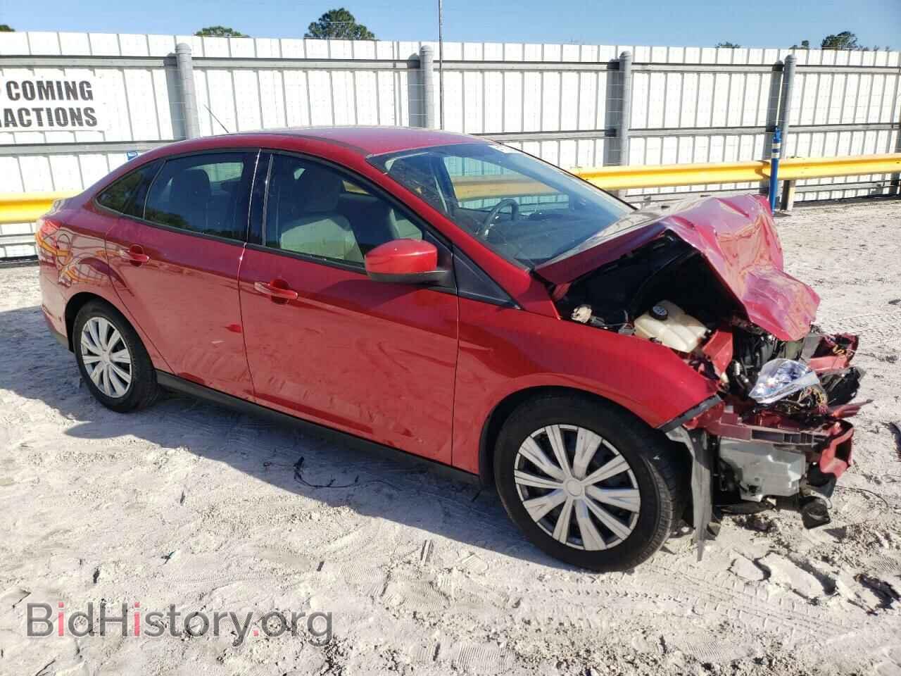 2012 FORD FOCUS - VIN: 1FAHP3F26CL381306 - Фото 4