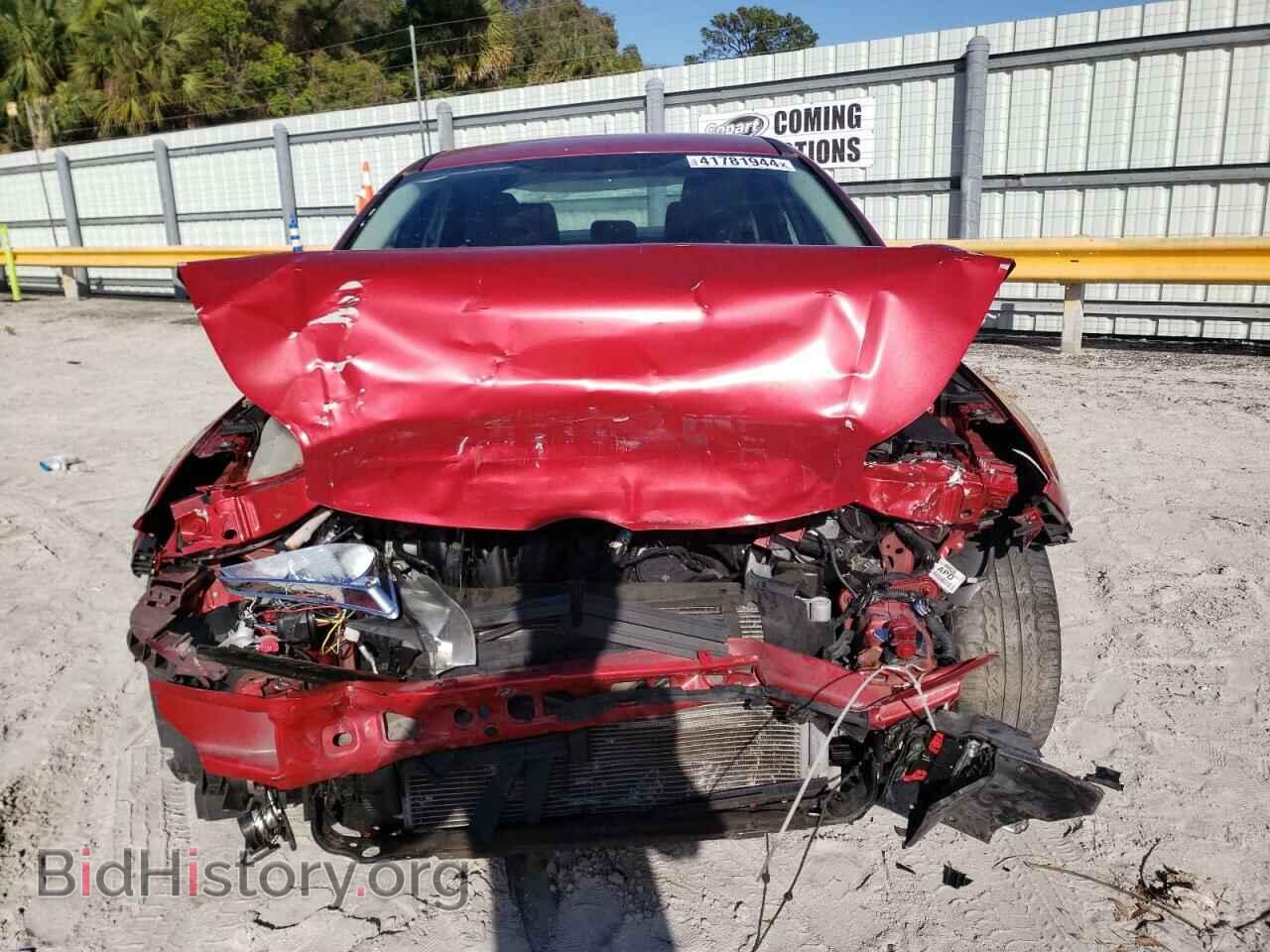2012 FORD FOCUS - VIN: 1FAHP3F26CL381306 - Фото 5