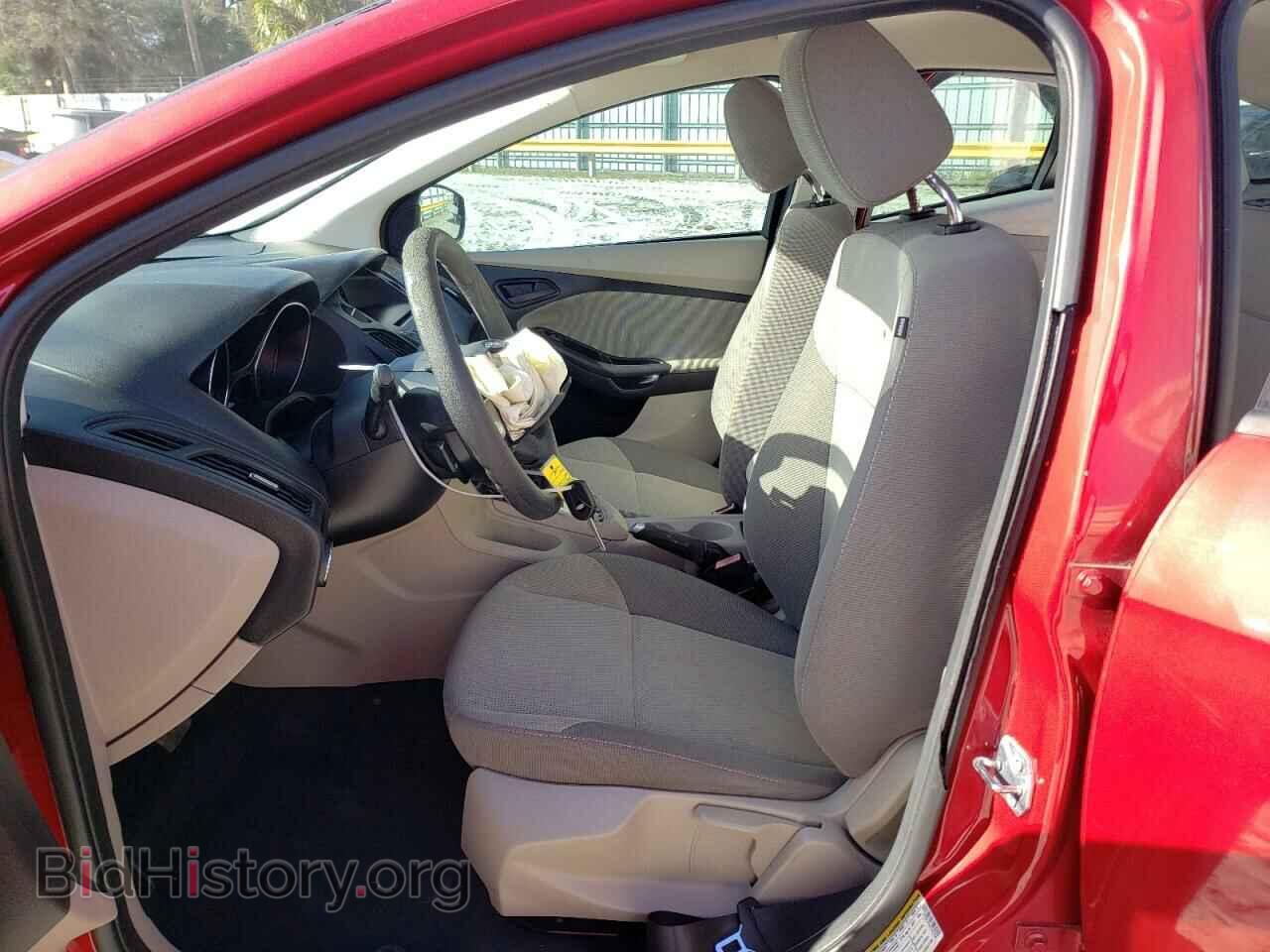 2012 FORD FOCUS - VIN: 1FAHP3F26CL381306 - Фото 7