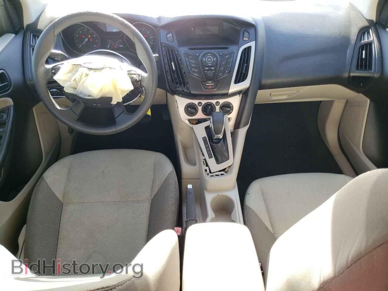 2012 FORD FOCUS - VIN: 1FAHP3F26CL381306 - Фото 8