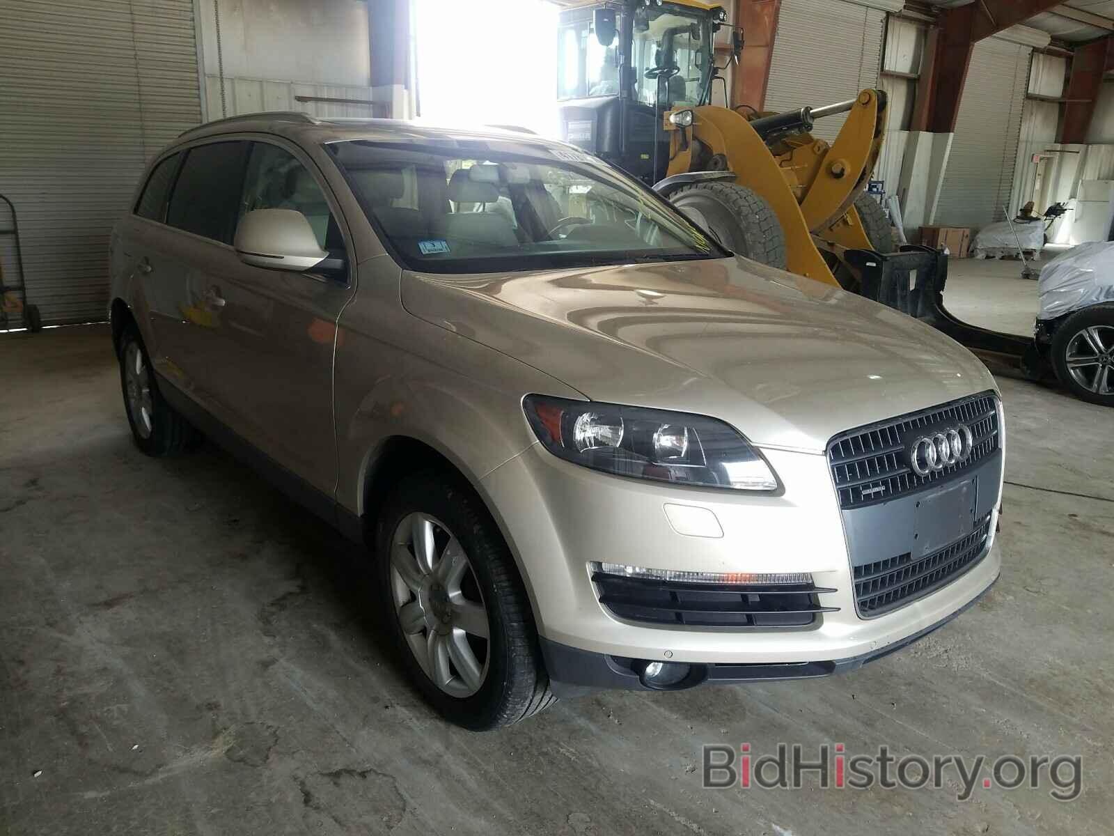 Photo WA1BY74L68D011548 - AUDI Q7 2008