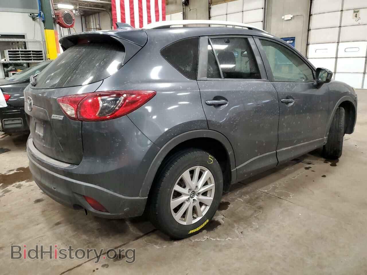 2013 MAZDA CX-5 - VIN: JM3KE2CE9D0146987 - Фото 3