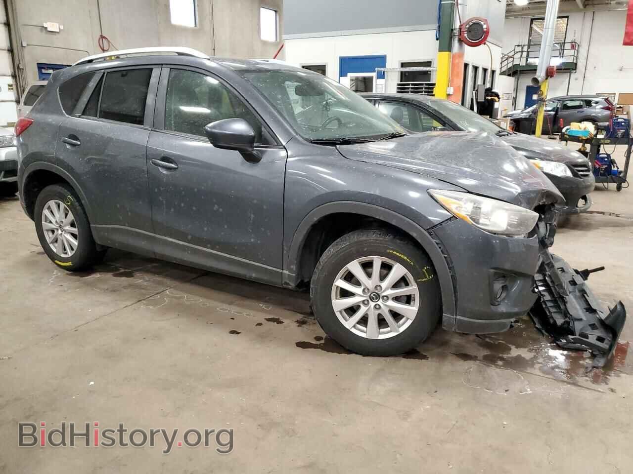 2013 MAZDA CX-5 - VIN: JM3KE2CE9D0146987 - Фото 4