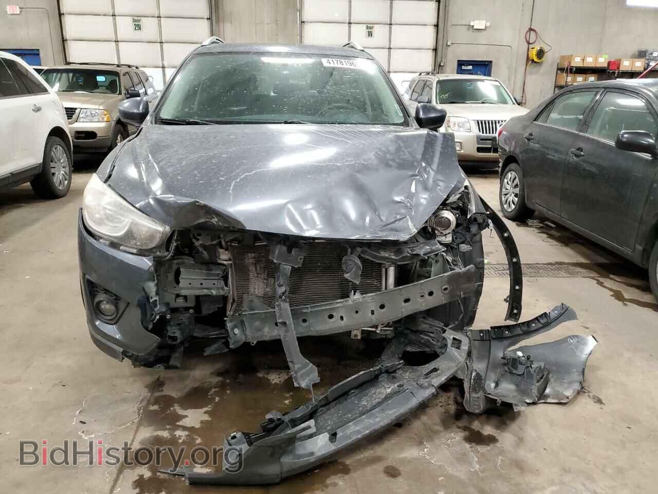 2013 MAZDA CX-5 - VIN: JM3KE2CE9D0146987 - Фото 5