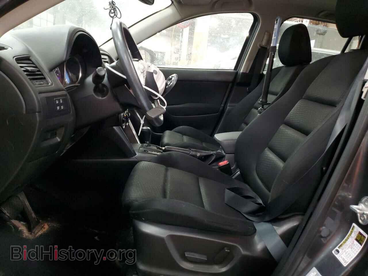 2013 MAZDA CX-5 - VIN: JM3KE2CE9D0146987 - Фото 7