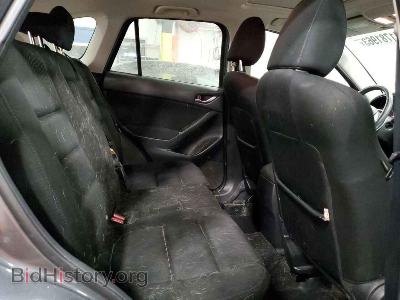 2013 MAZDA CX-5 - VIN: JM3KE2CE9D0146987 - Фото 10